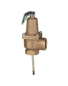 140X8 3/4 inch T&P relief valve Watts