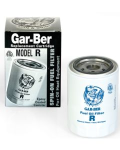 Gar-Ber R epoxy spin on filter 2605