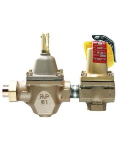 S1450F 1/2 inch dual relief valve cast i