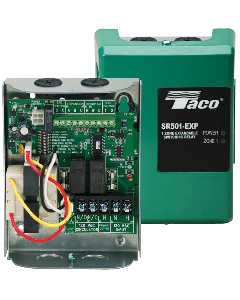 SR501-4 switching relay 1 zone Taco